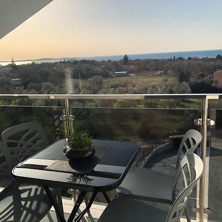 Apartment Serena, Sea View, Peroj Eksteriør bilde
