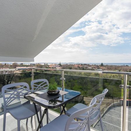 Apartment Serena, Sea View, Peroj Eksteriør bilde